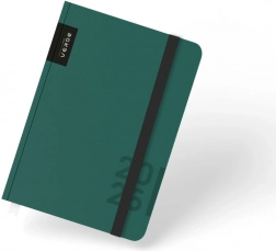 Diár Verde týždenný A6 zelený 2026