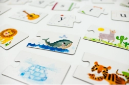 Captain Smart - Vzdelávacia hra Anglická abeceda pre deti