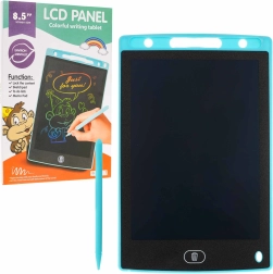 Elektronický tablet na písanie a kreslenie 8,5″ pre deti aj dospelých – Modrá