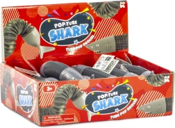 Ťahací žralok Flexi Poptube