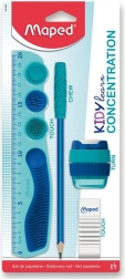 Maped Sada školských potrieb Kidy Learn Koncentrácia 4ks
