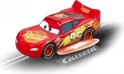 Auto pre autodráhy GO 1:43 – DISNEY CARS Lightning McQueen