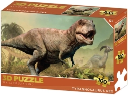 3D puzzle - Tyrannosaurus Rex