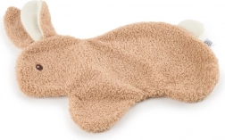 Maznací uteráčik pre bábätká zajačik BIECO Fine