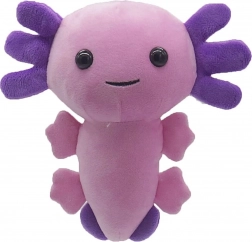 Cozy Noxxiez axolotl fialový plyšák 21 cm