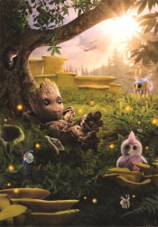 Puzzle 300 dielikov MARVEL – I Am Groot