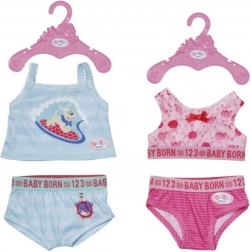 Baby Born spodná bielizeň pre bábiky 43 cm – 2 druhy
