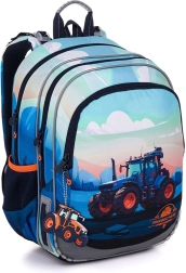 Topgal školský batoh Traktor elly