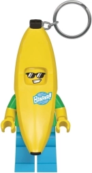 Lego svietiaci prívesok Banana Guy