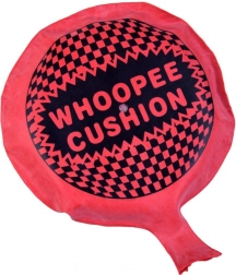 Vankúšik na žartíky