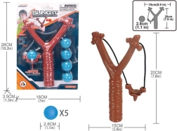 Prak s piatimi loptičkami