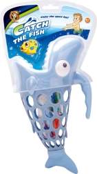 Vodná hra chyť rybičky