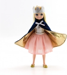 Lottie bábika hradná kráľovná