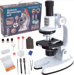 Woopie Digitálny Mikroskop LED až 1200x s Adaptérom na Smartphone