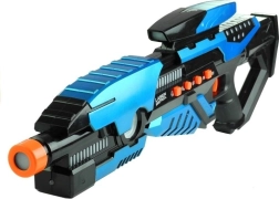 Ko(s)mická pištoľ s LED svetlami a zvukmi