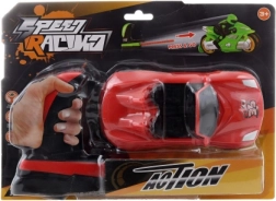 Vystreľovacie auto pre deti