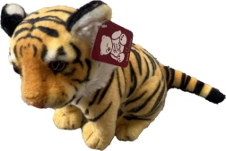 Plyšový tiger Čiko 21 cm