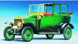 Model oldtimer ROLLS-ROYCE Silver Ghost 1911 – stavebnica 1:32