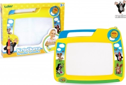 Magická tabuľka Krtko