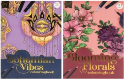 Omaľovánky 20 listov