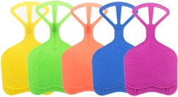 Plastový klzák na sneh pre jednu osobu