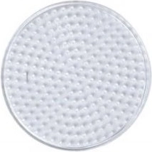 Podložka pre zažehľovacie korálky Kruh