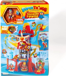 SuperThings S - Tréningová veža so svetlom a zvukom