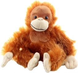 Plyšový orangutan 20 cm