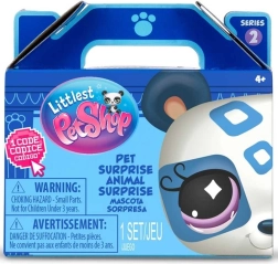Littlest Pet Shop LPS prekvapenie – zberateľská figúrka