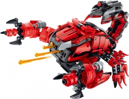 Stavebnica strieľajúci škorpión iM.Master 30 × 22,5 × 23 cm