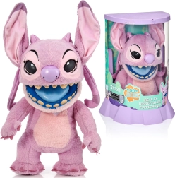 Interaktívny plyšák Disney Lilo & Stitch Angel od WOW! Stuff