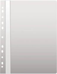 Rýchloviazač A4 s eurozávesom biely