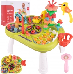 Vzdelávací stolík pre batoľatá Park