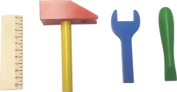 Detoa Náradie pre montážne hračky