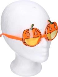 Karnevalová sada – okuliare tekvica