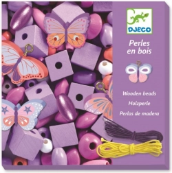 Tvorenie šperkov Malí motýlikovia od DJECO