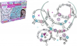 Súprava na tvorbu korálkových náramkov