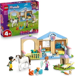 LEGO Friends veterinárna klinika so zvieratkami