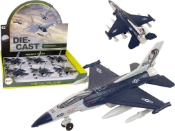 Funkčný model lietadla s osvetlením a zvukmi 1:72