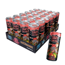 Ľadový čaj s príchuťou broskyne