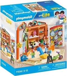 Playmobil My Life Hračkárstvo