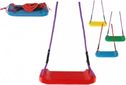 Plastová záhradná hojdačka pre deti