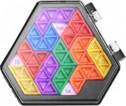 Tangram hlavolam 10 cm