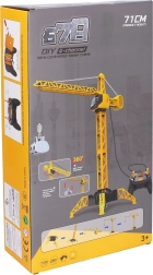 Vežový žeriav na kábel 71 cm