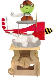 ARToy pohyblivý model lietadla