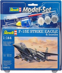 Modelárska sada F-15E Strike Eagle 1:144