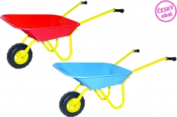 Detské plechové fúrikové koliesko – slovenský obal