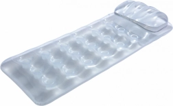 Dvojkomorový nafukovací matrac Bestway s vankúšom