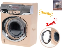 Detská práčka so svetlom a zvukom