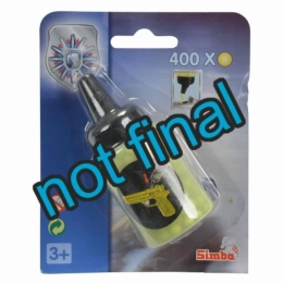 Dóza s guľôčkami pre pištoľ